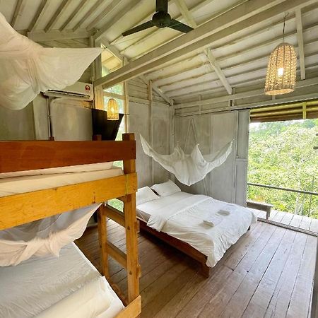 Paganakan Dii Tropical Retreat Sepilok Exterior foto