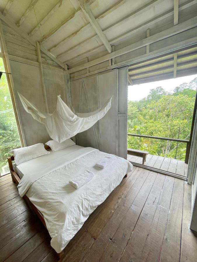 Paganakan Dii Tropical Retreat Sepilok Exterior foto