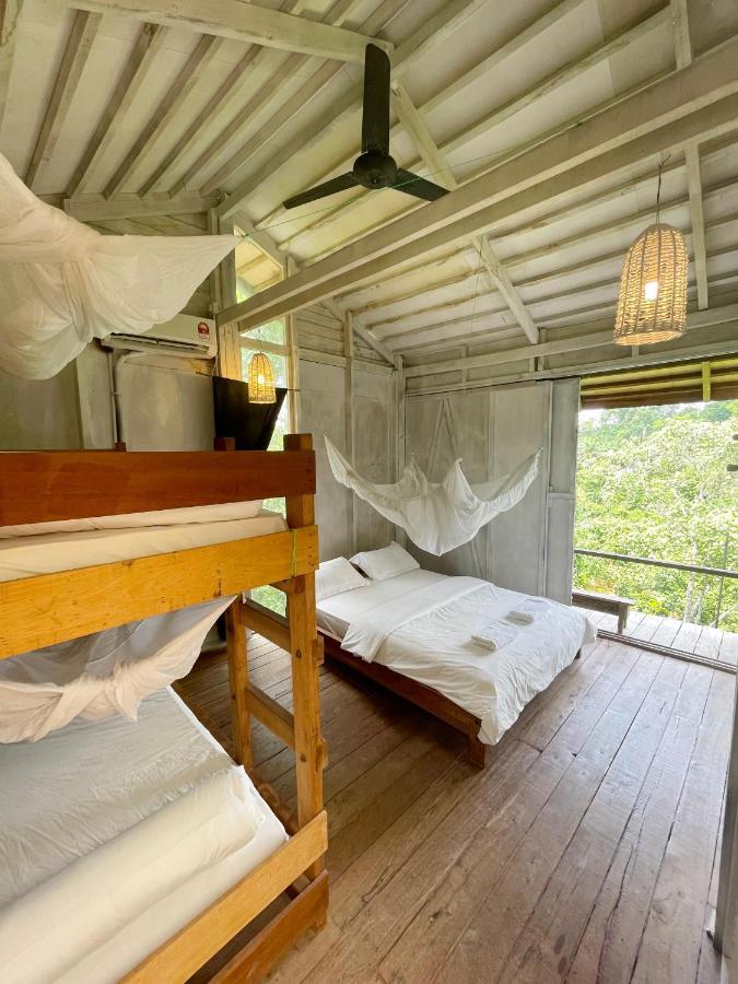 Paganakan Dii Tropical Retreat Sepilok Exterior foto
