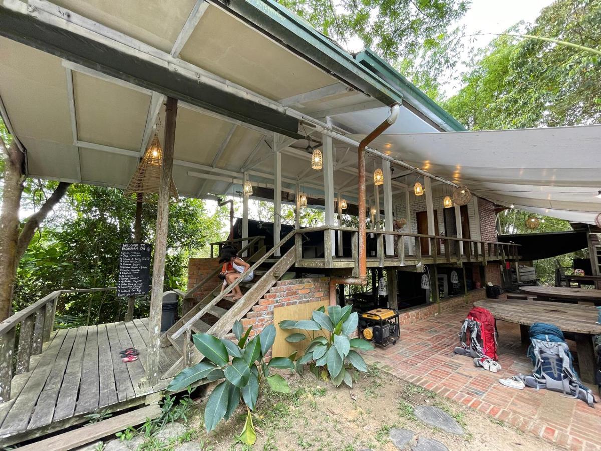 Paganakan Dii Tropical Retreat Sepilok Exterior foto