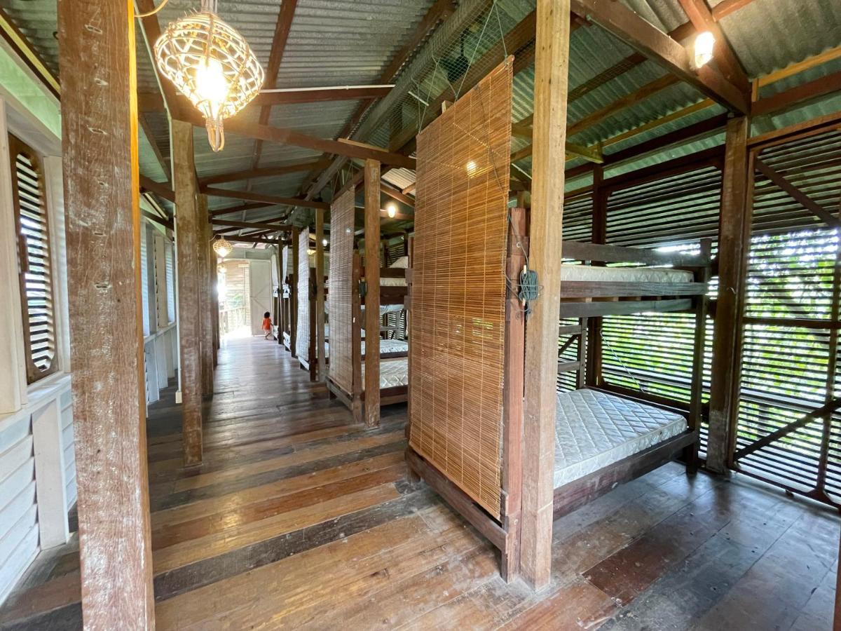 Paganakan Dii Tropical Retreat Sepilok Exterior foto