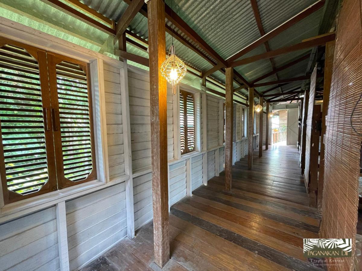 Paganakan Dii Tropical Retreat Sepilok Exterior foto