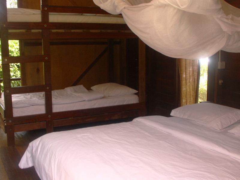 Paganakan Dii Tropical Retreat Sepilok Exterior foto