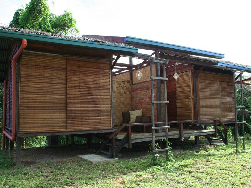 Paganakan Dii Tropical Retreat Sepilok Exterior foto