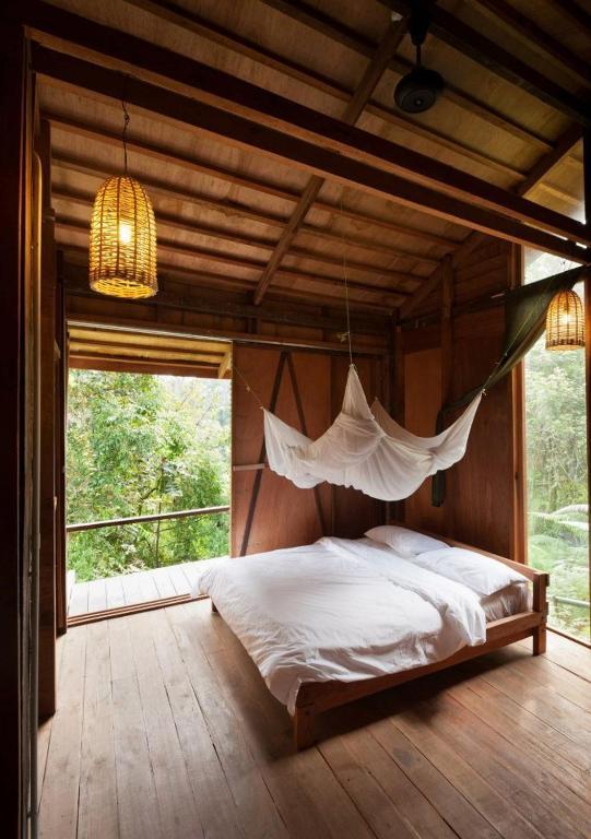 Paganakan Dii Tropical Retreat Sepilok Quarto foto