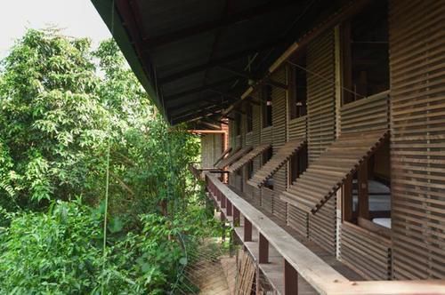 Paganakan Dii Tropical Retreat Sepilok Exterior foto