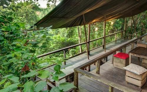 Paganakan Dii Tropical Retreat Sepilok Exterior foto