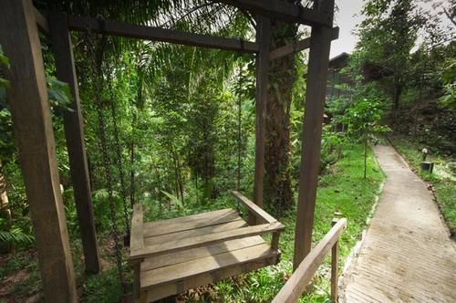 Paganakan Dii Tropical Retreat Sepilok Exterior foto