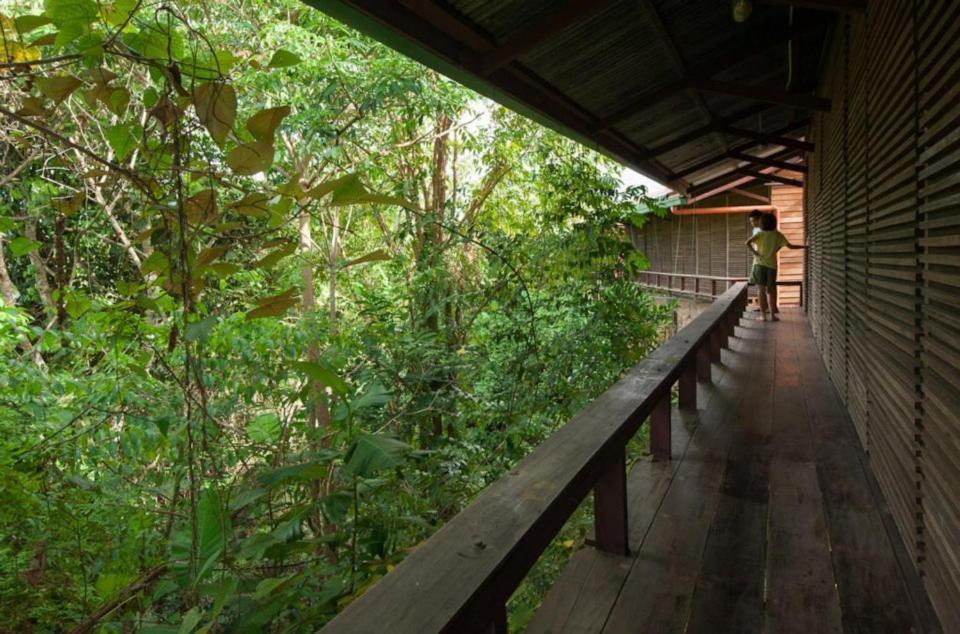 Paganakan Dii Tropical Retreat Sepilok Exterior foto